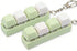 2 Pcs Keyboard Clicker Fidget Toy, Cute Keyboard Fidget Toy for Adult,