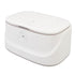 ZASCHMOY USB Heated Baby Wipes Warmer with Adjustable Temperature, Smart Night Light, and Sealed Fliptop Design