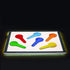 Excellerations Color Paddles Educational STEM Toy (Pack of 18) for Preschool Kids