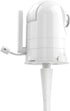 Aobelieve DXR-8 DXR-8 Monitor,720p, Flexible Mount for Infant Optics and Pro Baby White
