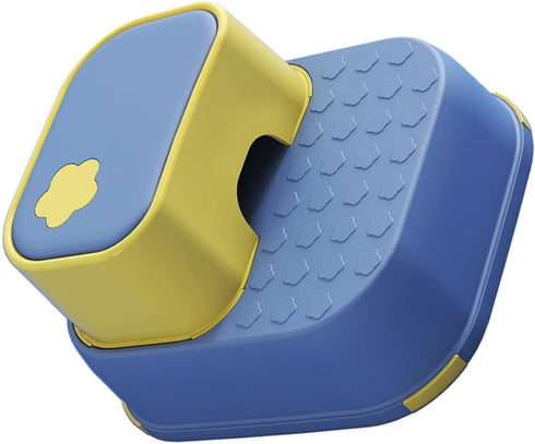 Vaguelly Boys and Girls Step Stool for Potty Training Non-Slip Dual-Layer Toddler