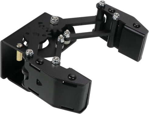 BigClaw Mechanical Claw Robot Gripper - DIY Pickup Robot without Servo