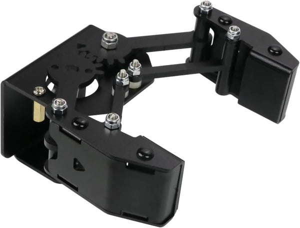 BigClaw Mechanical Claw Robot Gripper - DIY Pickup Robot without Servo