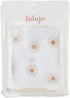 28"x 52", 1 Pack Lulujo Muslin Crib Sheets - Fitted Crib Mattress Sheets for Boys and Girls - (Suns)