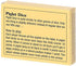 Muba Piglet Dice - Roll Your Pigs, Simple Funny Mini Game, Family Party Board Game