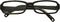 18 Inch Doll Glasses- Modern Black Reading Glasses for Kennedy and Friends 18 Inch Dolls