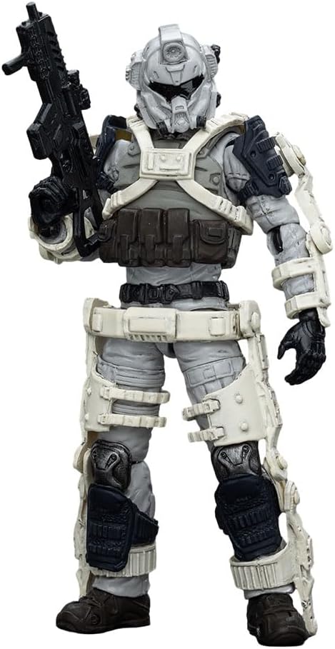 JOYTOY 1/18 Action Figure Promotion Pack 36 - Mercenary with Exoskeleton Model Birthday Gifts Pre-Order