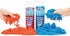 Educational Insights Playfoam Pluffle for Sensory Bins, 4-Pack Sensory Bin Filler for Play