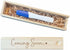 Pregnancy Test Keepsake Box, Surprise Announcement for Husband or Grandparents, Pregnancy Test