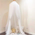 Vomeko Breathable Crib Netting Bed Curtains Canopy,Elegant Color Home Mesh M osquito Net,Children Bed Canopy