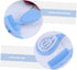 Set 6-Piece HANABASS Baby Head Cleaning Brush Children Bathing Comb Kit and Gentle for Newborns for Baby Shampoo