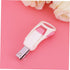 Set Wakauto Nail Care Portable Nail Clippers Tweezer Scissors for Boy Girl Grooming Safe Manicure Kit for Newborns