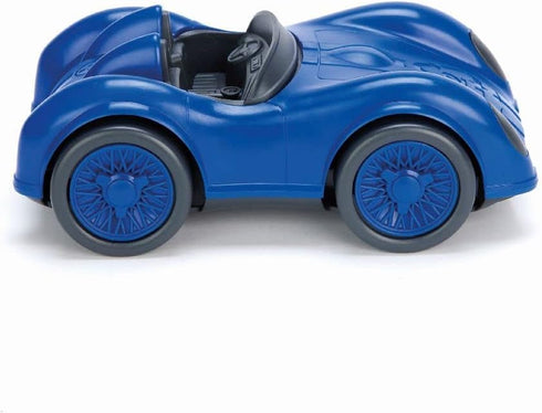 Green Toys Race Car - Blue Color