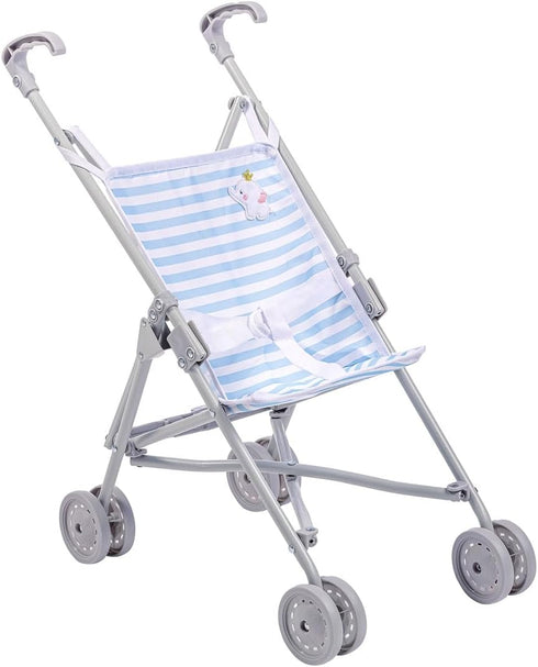 JC Toys Boutique | Folding Umbrella Doll Stroller for Children 2 Years