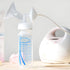 Maymom Baby Bottle Thread Changer for Spectra S1 S2 Pumps, Compatible with Medela Bottles, Includes Duckbills