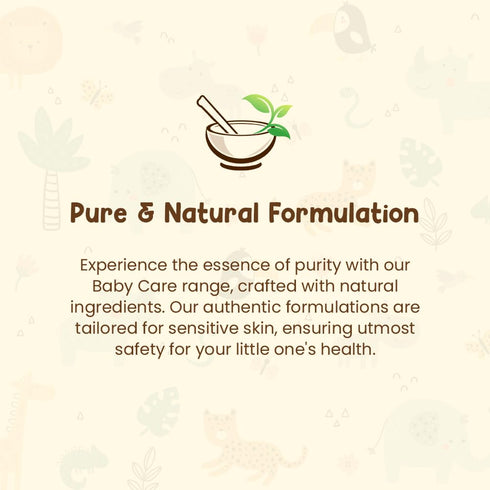 Mother Sparsh Gentle & Nourishing Coconut Oil for Babies - Cold Pressed