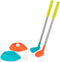 Battat Kids Golf Set, 2 Golf Clubs, 2 Golf Balls, 2 Putting Cups, Indoor & Outdoor Games for Ages 3+