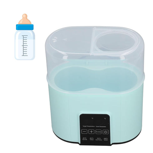 Luocute Baby Bottle Warmer, 3-in-1 Fast Heating with Intelligent Temperature Control LCD Display
