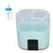 Luocute Baby Bottle Warmer, 3-in-1 Fast Heating with Intelligent Temperature Control LCD Display
