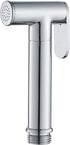 XKHLQLPEF Handheld Bidet Sprayer for Toilet, Baby Cloth Diaper Sprayer Brass Round Toilet