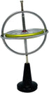 1917 TEDCO Classic Gyroscope Nostalgic Carton Edition - Timeless STEM Toy Since Teaches Motion, Balance & Inertia Made