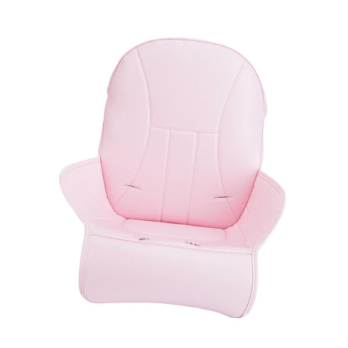 Ioensy Baby Dining Chair Cover Seat Pad Comfortable Backrest Replacement High Chair Mat Protector for Toddlers Baby