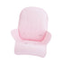 Ioensy Baby Dining Chair Cover Seat Pad Comfortable Backrest Replacement High Chair Mat Protector for Toddlers Baby