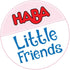 2" HABA Little Friends Goat Kid - Chunky Plastic Farm Animal Toy Figure