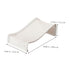 Lightweight Baby Bath Net Seat - Portable Bath Mat