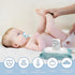 Glomora Baby Wipe Warmer, Wipe Warmer Thermostat Temperature Double Layers Cover Portable USB Wet Wipe Heater