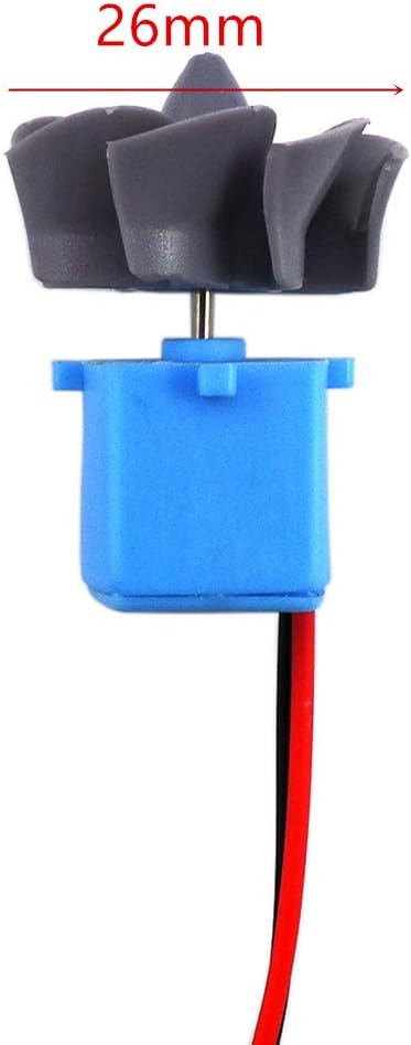 Mini Wind Hydroelectric Generator - Teaching Physical Power Generation Principle for DIY Science Education
