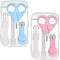 Toyvian Nail Clipper Set and Manicure Scissors for Newborns and 4pcs Nail