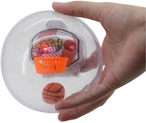 C&H Solutions Mini Basketball Game, Basketball Shooting Electronic Game, Handheld Shooting Games