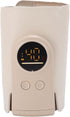 ZJchao Portable Baby Bottle Warmer Cover with LED Display - Fast and Safe for Breastmilk, for Home, Travel