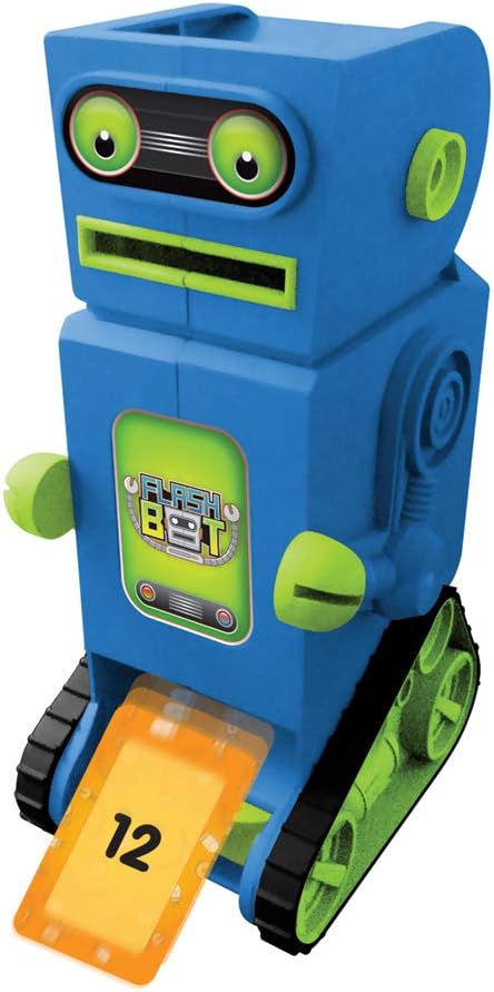 Junior Learning JL200 Flashbot, Multi Medium