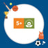 Trivia Cards - Sports