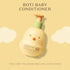 200ml O Boticrio Boti Baby Conditioner, Hypoallergenic, Vegan, Alcohol Free, Paraben Free & Dye Free