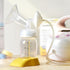 Maymom Baby Bottle Thread Changer for Spectra S1 S2 Pumps, Compatible with Medela Bottles, Includes Duckbills
