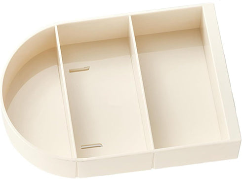 Figure Display Case, Wall-Mounted Cabinet for Collectible Figures and Crafts - Dust-Proof Doll and Toy Storage