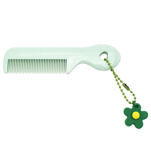 DGFJY Cute Comb For Baby Girl Boy Small Koran Cartoon Animal Floral Protable