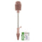 haakaa Cleaning Brush Silicone Bottle Brush Double-Ended Soft Silicone Bristles for Breast