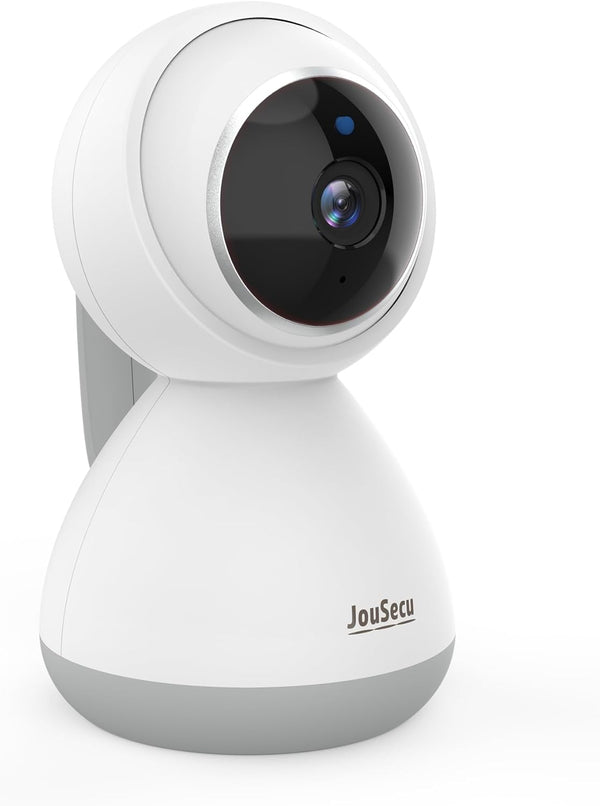 Add-on Baby Camera Unit, Baby Monitor Camera, Only Works with B152 Monitor, Maximum 2 Cameras