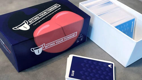 A Party Card Game - Choose Your Words Wisely