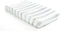 Lush Decor Watercolor Stripe Soft & Plush Changing Pad Cover, 32" x 16" x