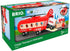 BRIO World 33886 Cargo Helicopter - Premium Wooden Train Toy, Safe & Durable, Compatible with All Sets for Kids