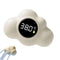 Generic Kid Bath Thermometer,Digital Floating Water Thermometer for Bathtub,Digital Tub Temperature Gauge, Clear