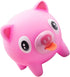 Adorable Screaming Latex Desk Toy - Decompression Animal Toy for Teenagers, Fun Pressure Relief for Kids and Adults