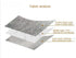 Generic Waterproof Diaper Pants for The Elderly, Leak-Proof Long Pants, Washable Cotton, Adult Urine Pads,Paralyzed