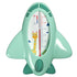 Mikinona Bath Thermometer Floating Cartoon Tub Thermometer for Newborn Safety Water Temperature