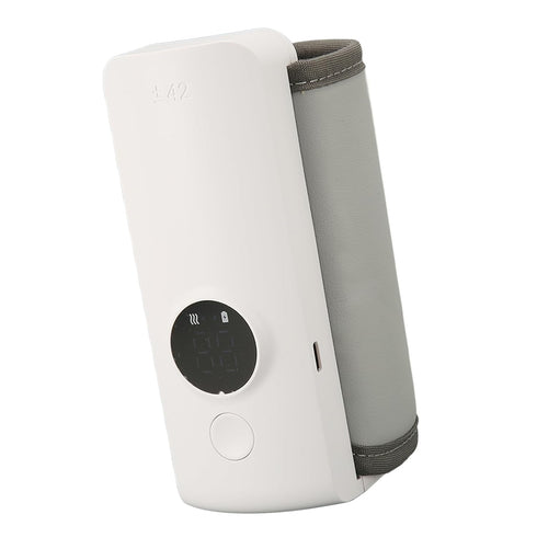 TANIQIACA 6 6000mAH USB Milk Water Warmer with Levels Temperature Control, Battery for USB Charging, Universal